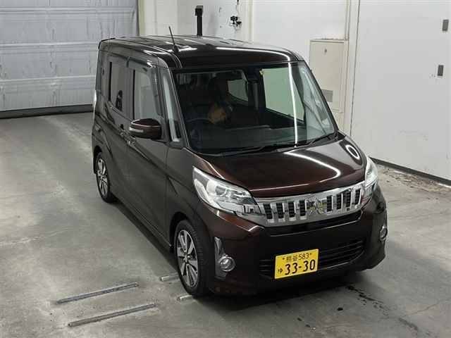 447 MITSUBISHI EK SPACE B11A 2015 г. (MIRIVE Saitama)